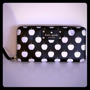 Kate Spade Ellison Neda Wallet